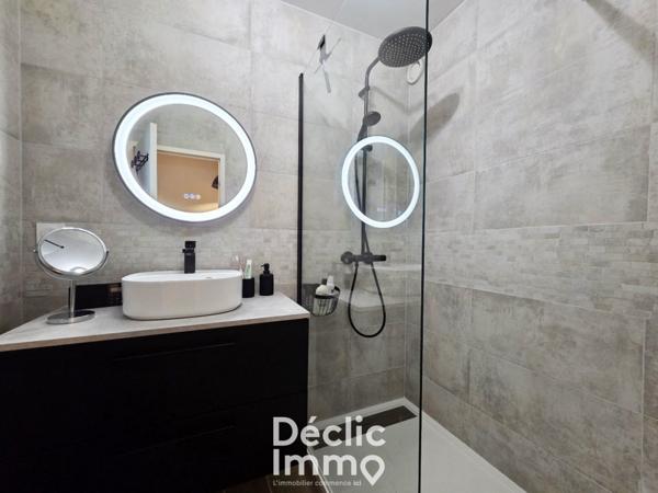 Vente appartement Angouleme Ma campagne, 100m² 5 pièces 126 000€