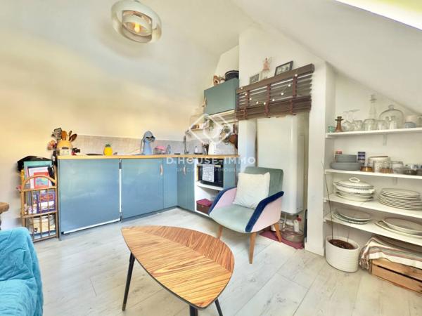 Appartement à vendre 1 pièce de 20 m²