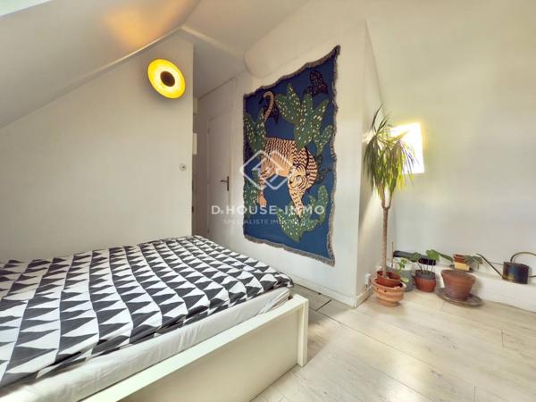 Appartement à vendre 1 pièce de 20 m²