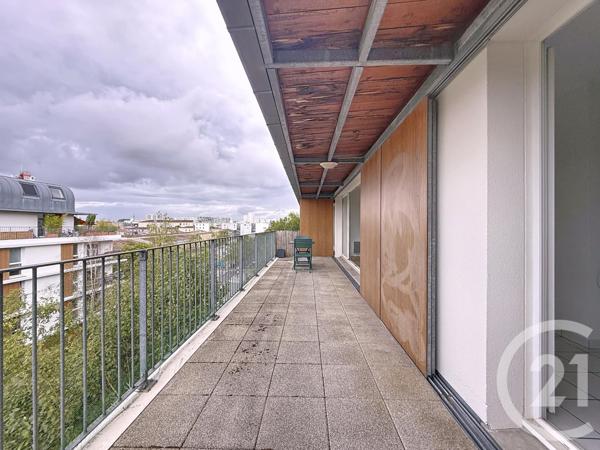 Appartement T4 à vendre  4 pièces - 117,30 m2 BORDEAUX - 33