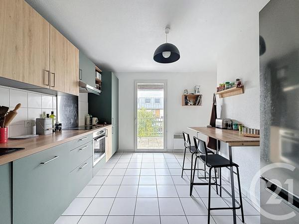 Appartement T4 à vendre  4 pièces - 117,30 m2 BORDEAUX - 33