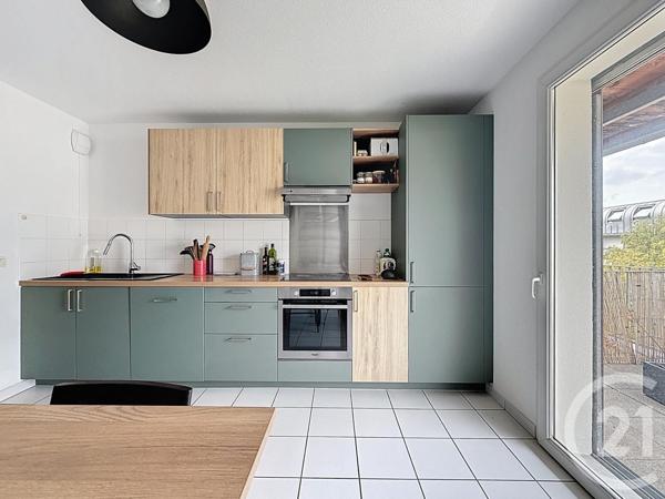 Appartement T4 à vendre  4 pièces - 117,30 m2 BORDEAUX - 33