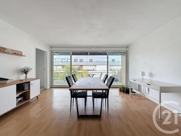 Appartement T4 à vendre  4 pièces - 117,30 m2 BORDEAUX - 33