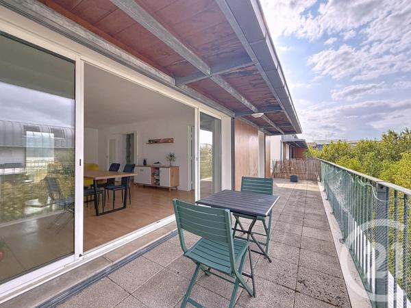 Appartement T4 à vendre  4 pièces - 117,30 m2 BORDEAUX - 33