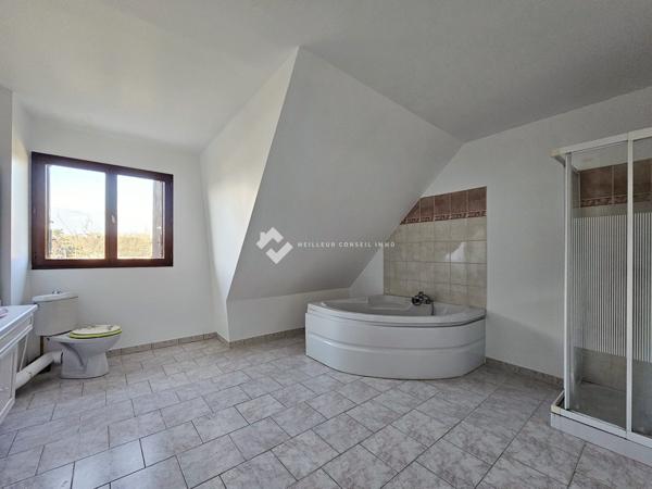 Maison traditionnelle à vendre, 8 pièces - Gagny 93220