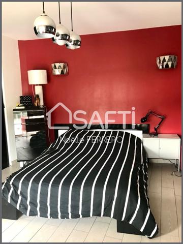 Spacieuse villa avec piscine, quartier Valescure