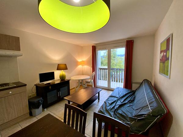 Achat appartement près de BARBASTE - 2 pièce(s) - 31 m² - 42 000 €