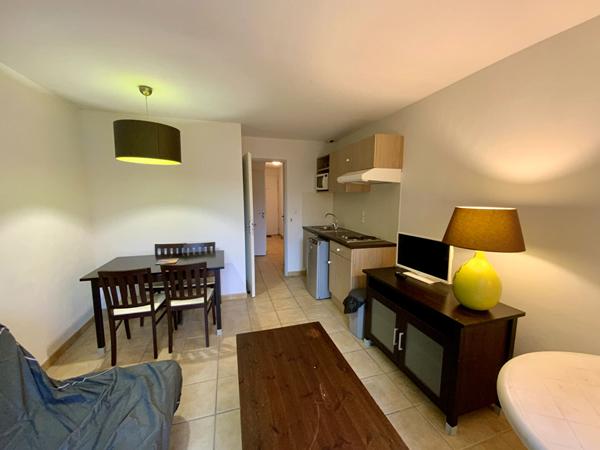 Achat appartement près de BARBASTE - 2 pièce(s) - 31 m² - 42 000 €