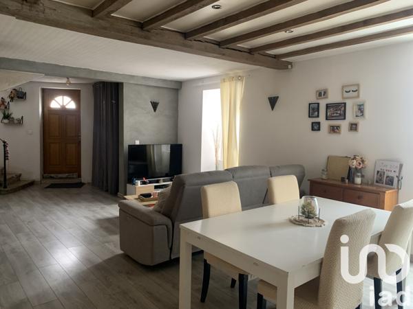 House for sale 7 rooms 145 m² Touillon