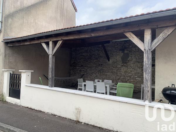 House for sale 7 rooms 145 m² Touillon