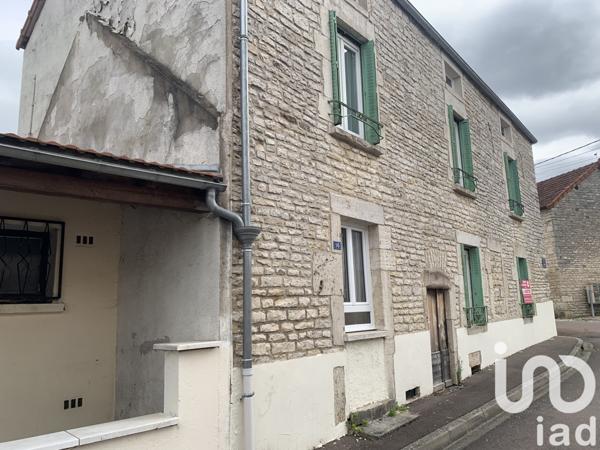 House for sale 7 rooms 145 m² Touillon