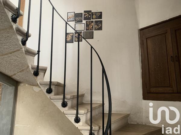 House for sale 7 rooms 145 m² Touillon