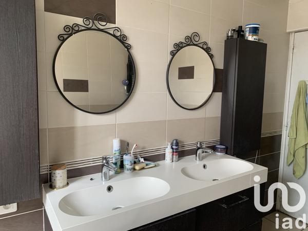 House for sale 7 rooms 145 m² Touillon