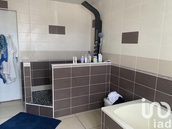 House for sale 7 rooms 145 m² Touillon