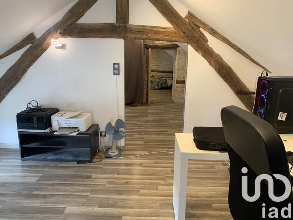 House for sale 7 rooms 145 m² Touillon