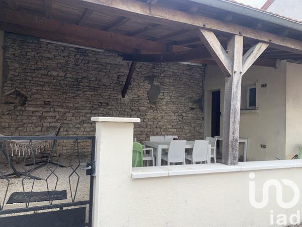 House for sale 7 rooms 145 m² Touillon