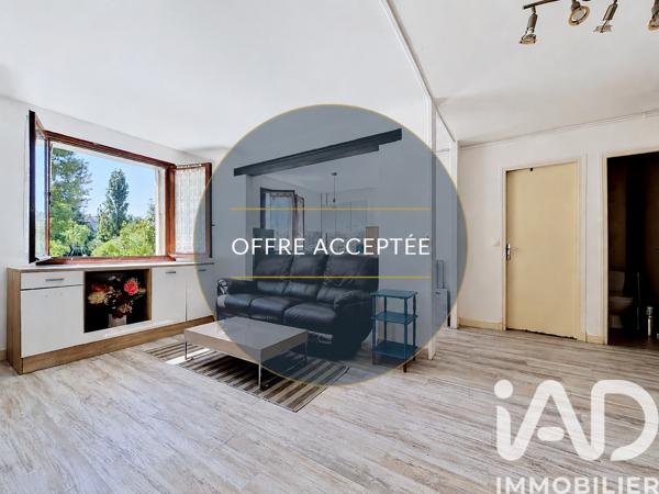Appartement à vendre 3 pièces 60 m² Chartres