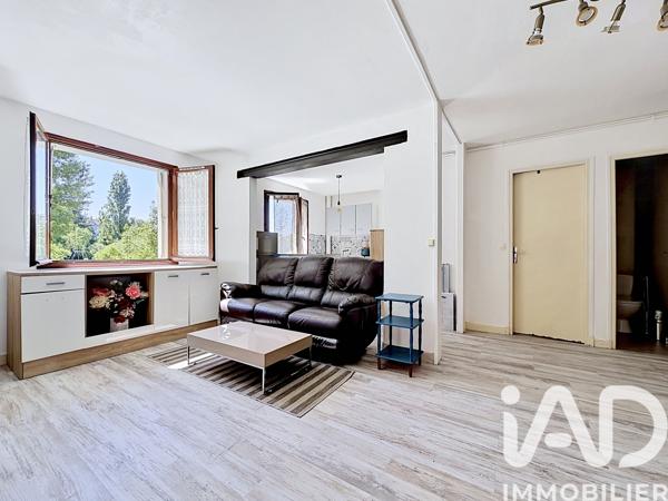 Appartement à vendre 3 pièces 60 m² Chartres
