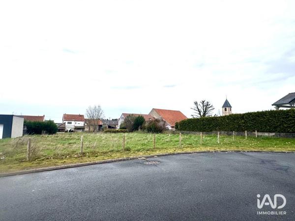 Murs commerciaux  à vendre 818 m² Saint-Jean-Kourtzerode