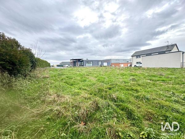 Murs commerciaux  à vendre 818 m² Saint-Jean-Kourtzerode