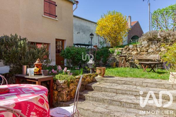 Maison à vendre 6 pièces 135 m² Montlignon
