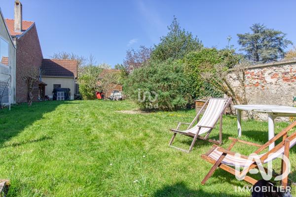 Maison à vendre 6 pièces 135 m² Montlignon