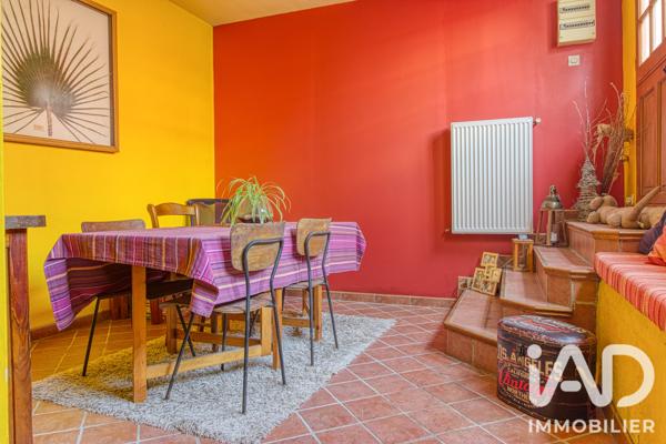 Maison à vendre 6 pièces 135 m² Montlignon