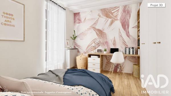 Maison à vendre 6 pièces 135 m² Montlignon