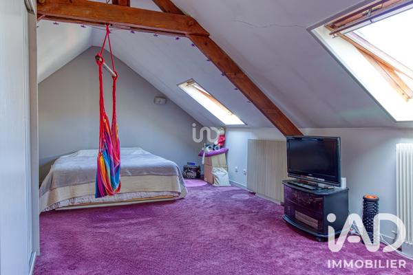 Maison à vendre 6 pièces 135 m² Montlignon