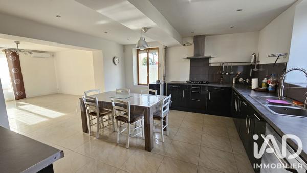 Maison à vendre 6 pièces 197 m² Citry