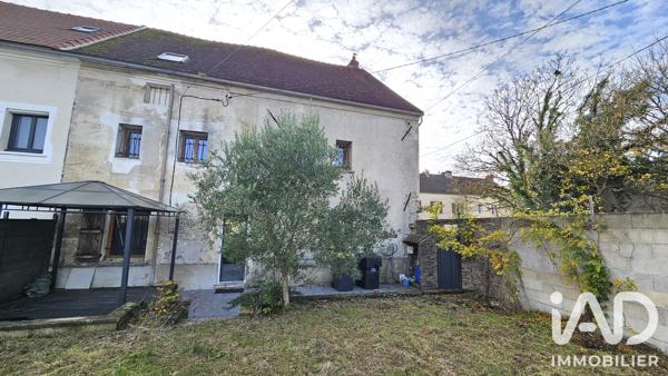Maison à vendre 6 pièces 197 m² Citry