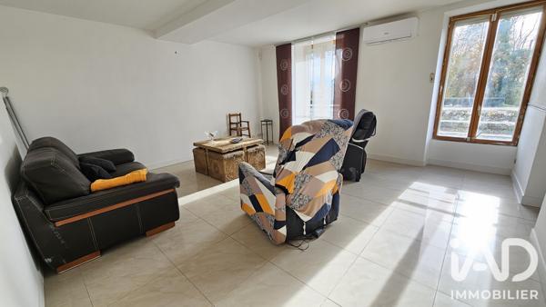 Maison à vendre 6 pièces 197 m² Citry
