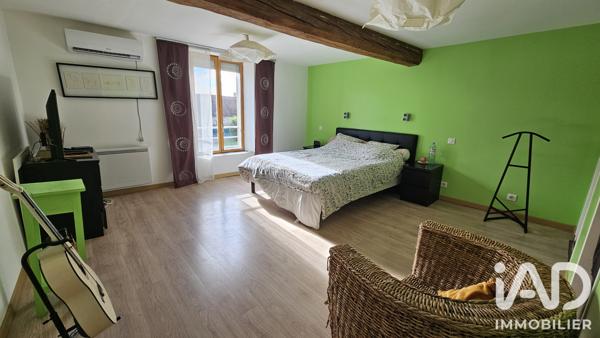 Maison à vendre 6 pièces 197 m² Citry