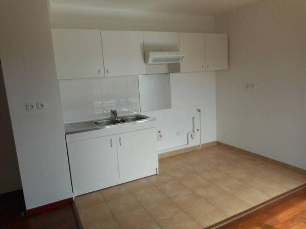 Appartement 2 pièces - 44220 Couëron