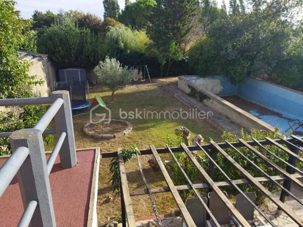 Maison de village de 120 m²