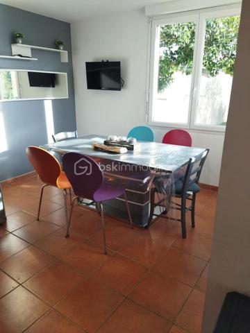 Maison de village de 120 m²