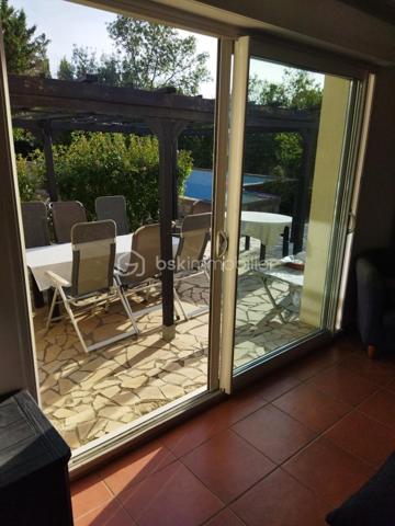 Maison de village de 120 m²