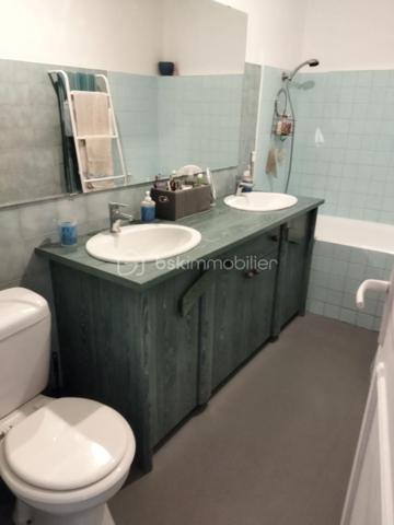 Maison de village de 120 m²