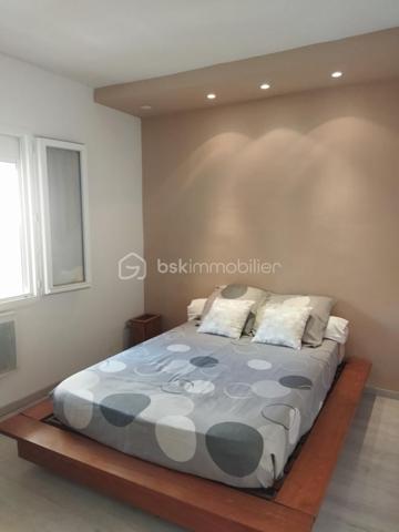 Maison de village de 120 m²