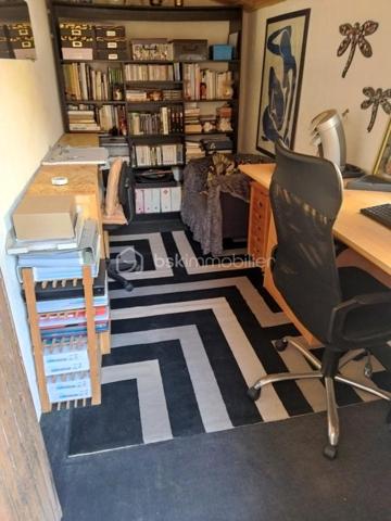 Maison de village de 120 m²