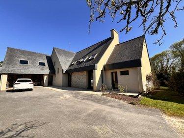 Maison à vendre à Brest dans le Finistère (29200), ref : 29031-821