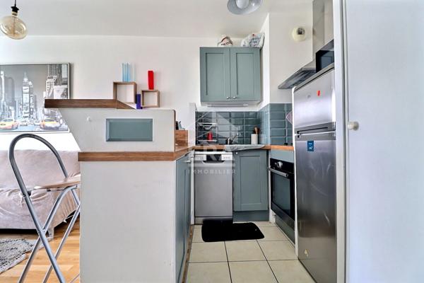 Appartement Saint Denis 2 pièce(s) 35 m2