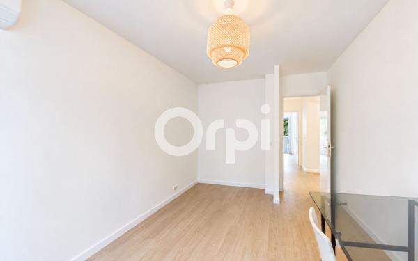 Appartement à vendre