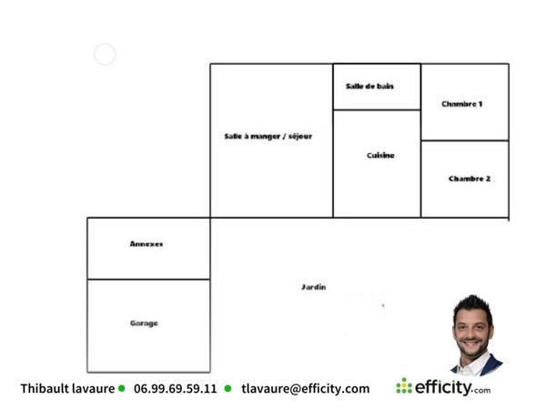 Maison 5 pièces - 109 m²