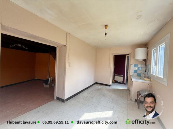 Maison 5 pièces - 109 m²