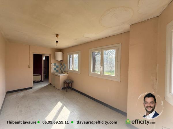 Maison 5 pièces - 109 m²