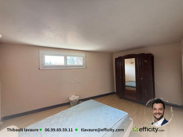 Maison 5 pièces - 109 m²