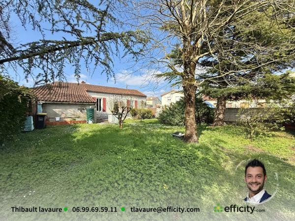 Maison 5 pièces - 109 m²