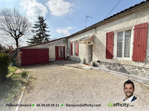 Maison 5 pièces - 109 m²