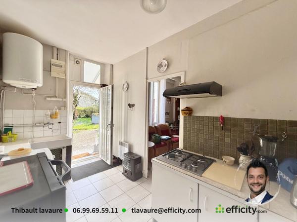 Maison 5 pièces - 109 m²